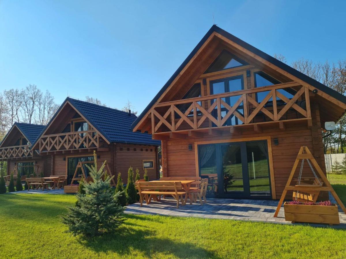 Sloneczne Domki Sudety - Domki Caloroczne Kotlina Klodzka Stary Waliszow Exterior photo